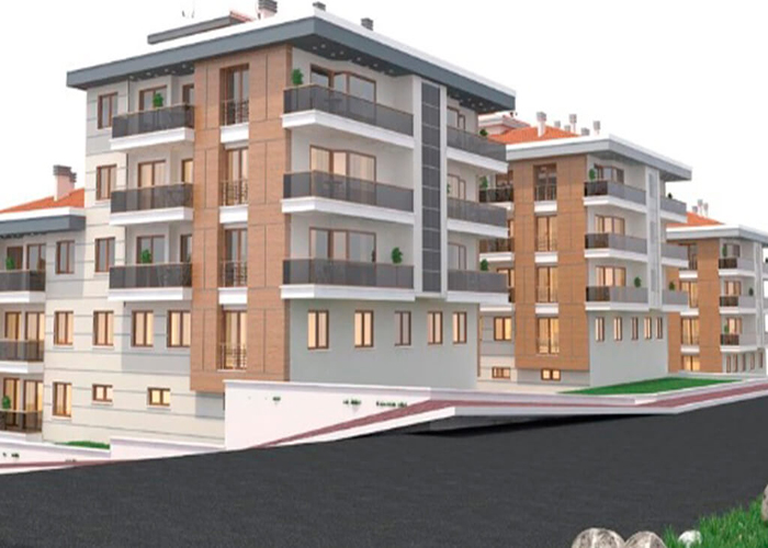 SARAY SİTE PROJESİ