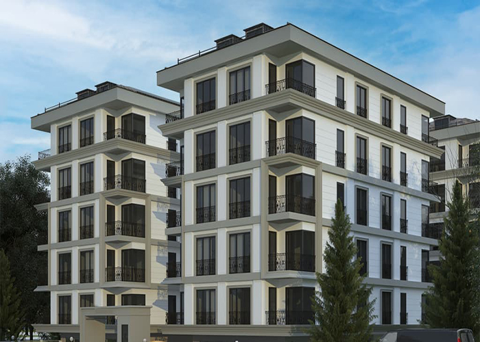 ÇERKEZKÖY SİTE PROJESİ