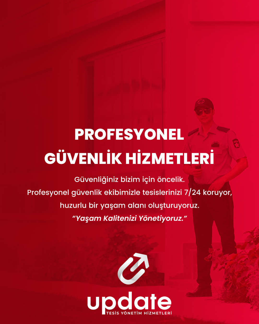 Güvenlik Hizmetleri