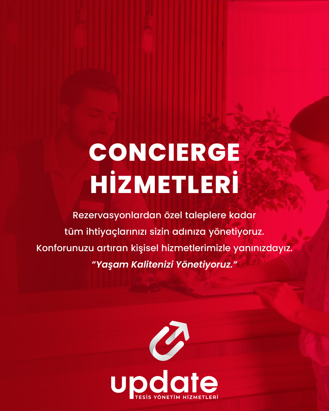 Consierge Hizmetleri 
