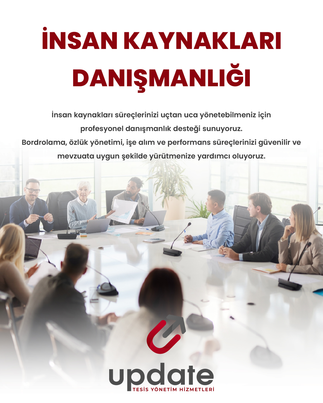 İnsan Kaynakları Danışmanlığı