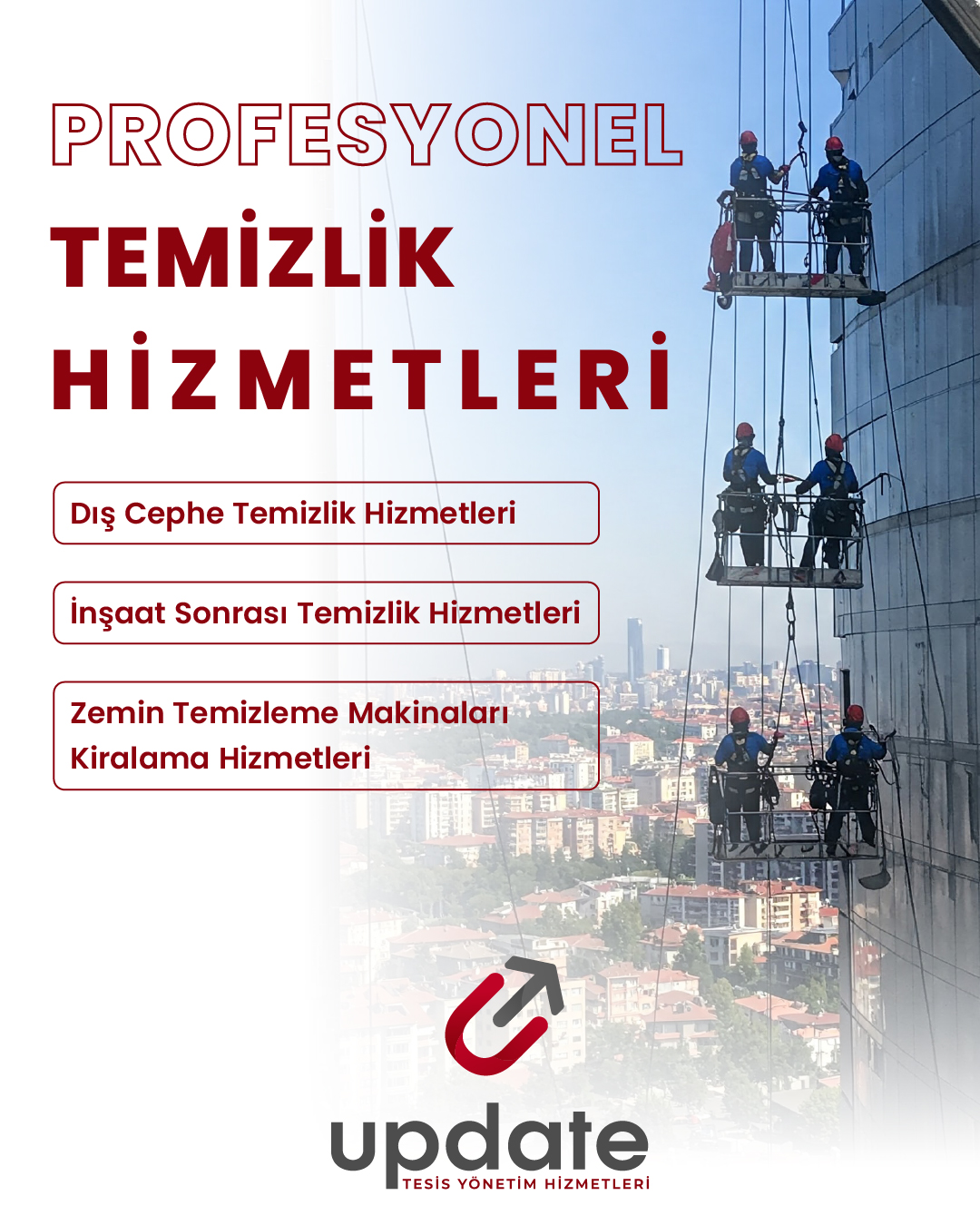 Temizlik Hizmetleri