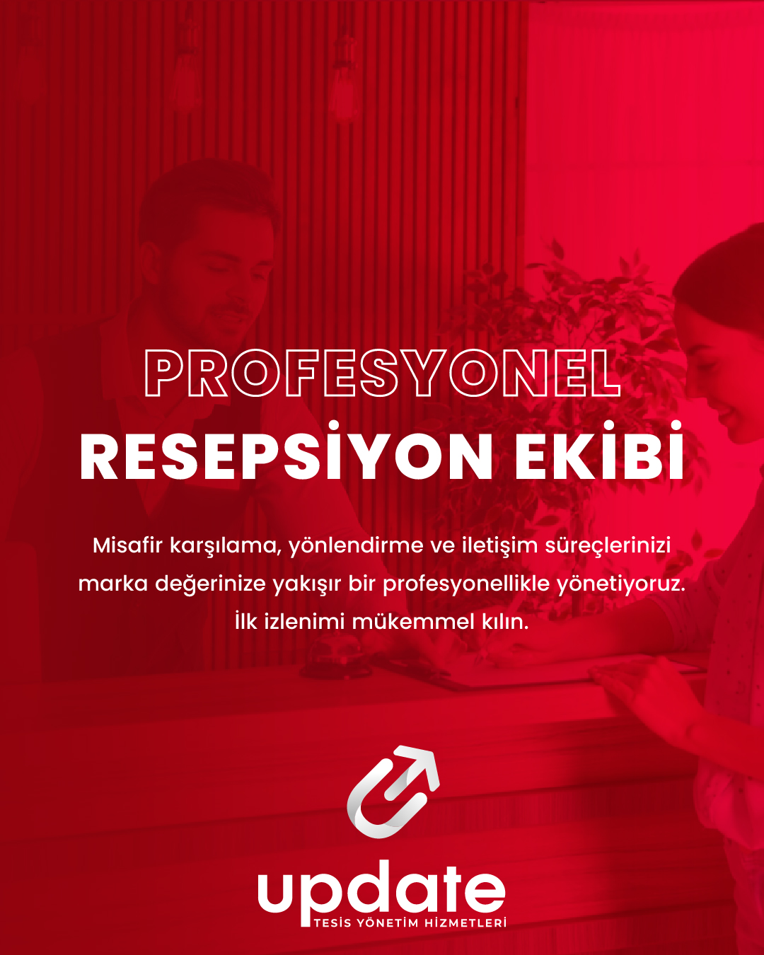Resepsiyon Hizmetleri