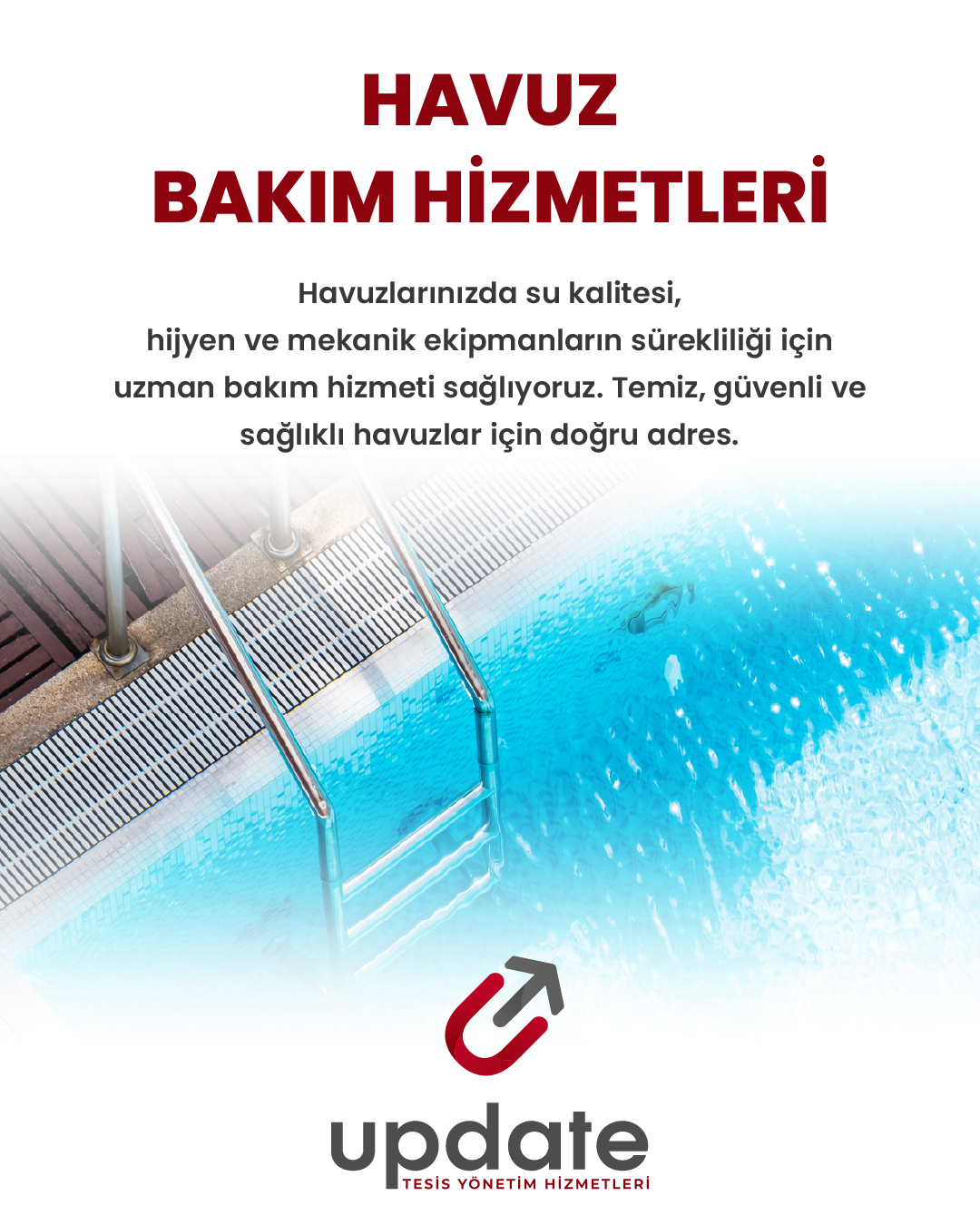 Havuz Bakım Hizmetleri 